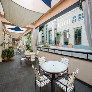 Crowne Plaza Angeles Harbor By Ihg 4*